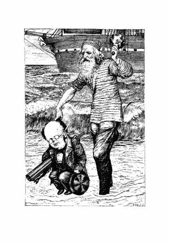 Bellman, from Hunting of the Snark